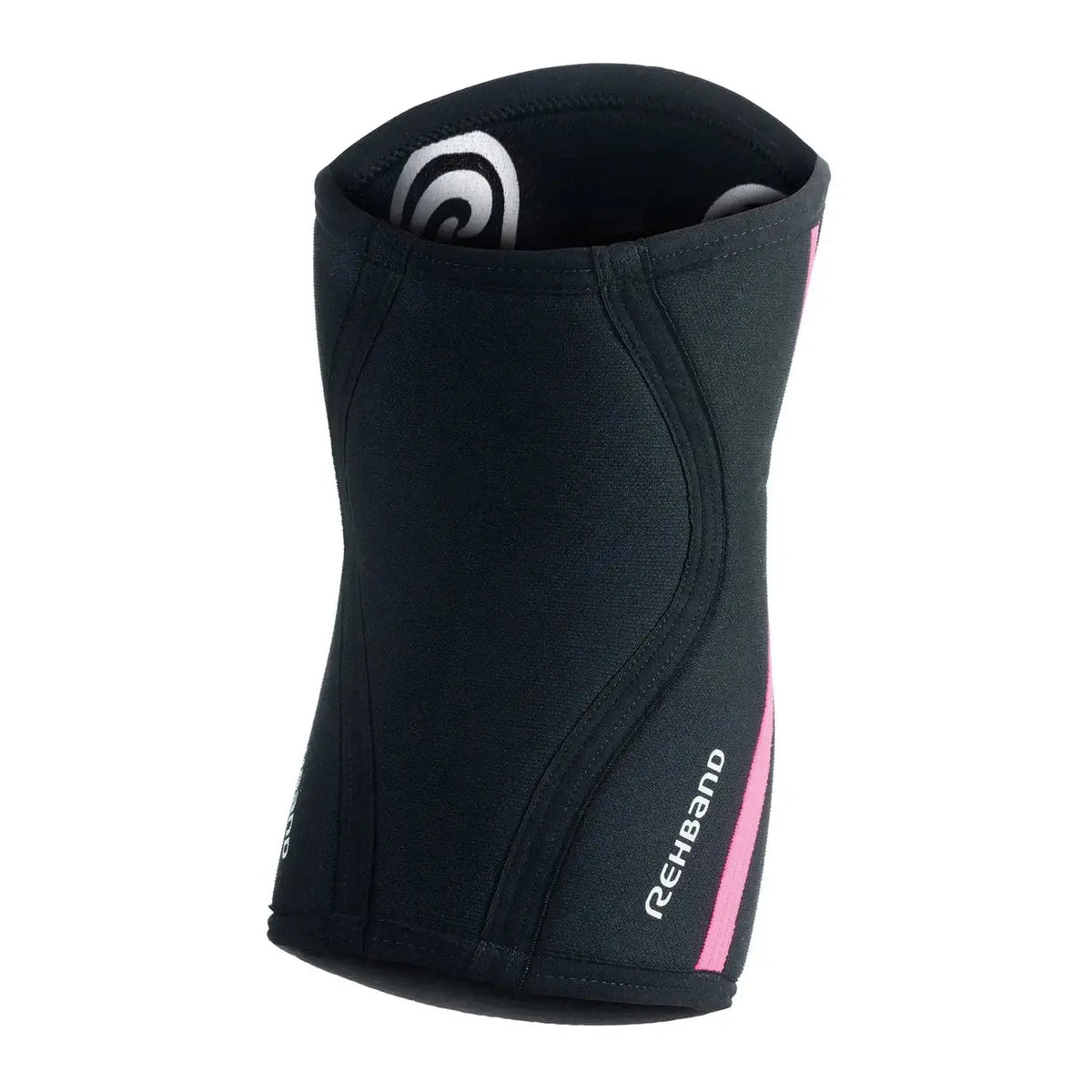 Rehband RX Knee Sleeve 7 mm (Kniebandage) Pink-Schwarz kaufen bei haghpowered.com