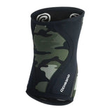 Rehband RX Knee Sleeve 7 mm (Kniebandage) Camo-Schwarz kaufen bei haghpowered.com