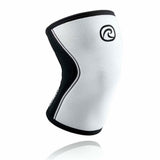 Rehband RX Knee Sleeve 7 mm (Kniebandage) Weiss kaufen bei haghpowered.com