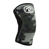 Rehband RX Knee Sleeve Power Max 7 mm Camo kaufen bei haghpowered.com