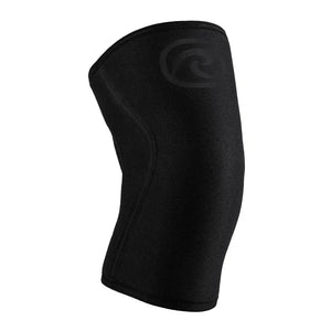 Rehband RX Knee Sleeve Power Max 7 mm Carbon-Schwarz kaufen bei haghpowered.com