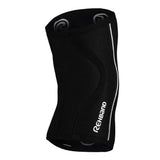 Rehband RX Knee Sleeve Power Max 7 mm Schwarz kaufen bei haghpowered.com