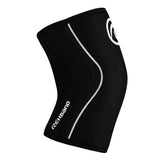 Rehband RX Knee Sleeve Power Max 7 mm Schwarz kaufen bei haghpowered.com