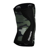 Rehband RX Knee Sleeve Power Max 7 mm Camo kaufen bei haghpowered.com