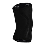 Rehband RX Knee Sleeve Power Max 7 mm Carbon-Schwarz kaufen bei haghpowered.com