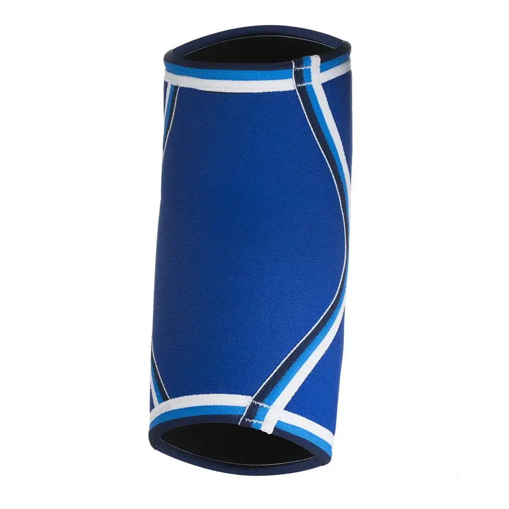 Rehband RX Original Elbow Sleeve 5 mm Blau kaufen bei haghpowered.com