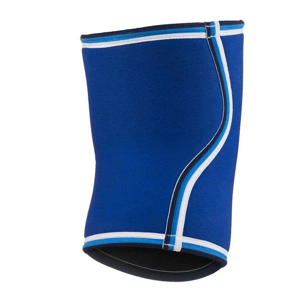 Rehband RX Original Knee Sleeve 7 mm Blau kaufen bei haghpowered.com