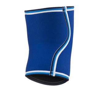 Rehband RX Original Knee Sleeve 7 mm Blau kaufen bei haghpowered.com