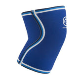Rehband RX Original Knee Sleeve 7 mm Blau kaufen bei haghpowered.com