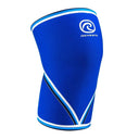 Rehband RX Original "V" Knee Sleeve 7 mm Blau kaufen bei haghpowered.com