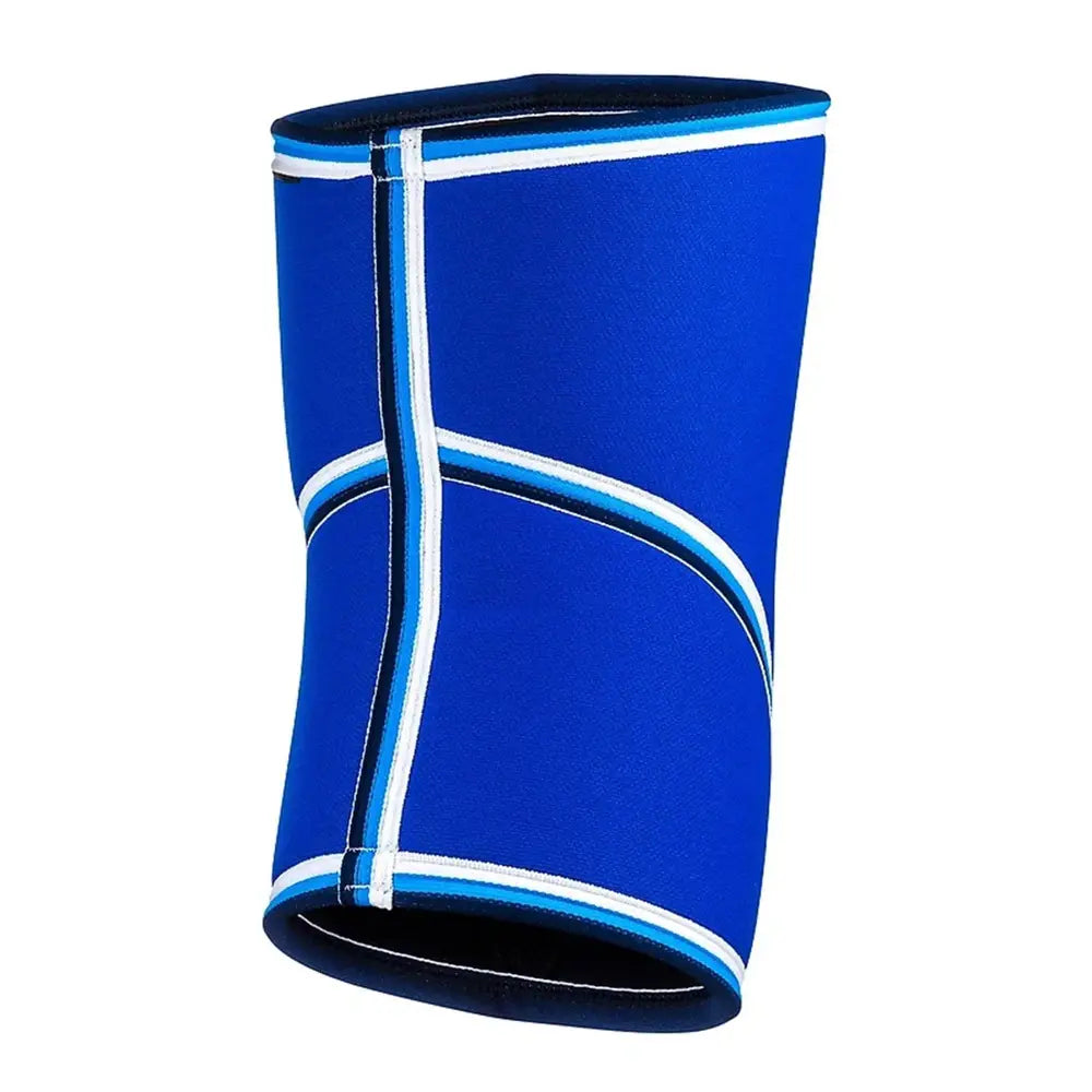 Rehband RX Original "V" Knee Sleeve 7 mm Blau kaufen bei haghpowered.com