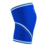 Rehband RX Original "V" Knee Sleeve 7 mm Blau kaufen bei haghpowered.com