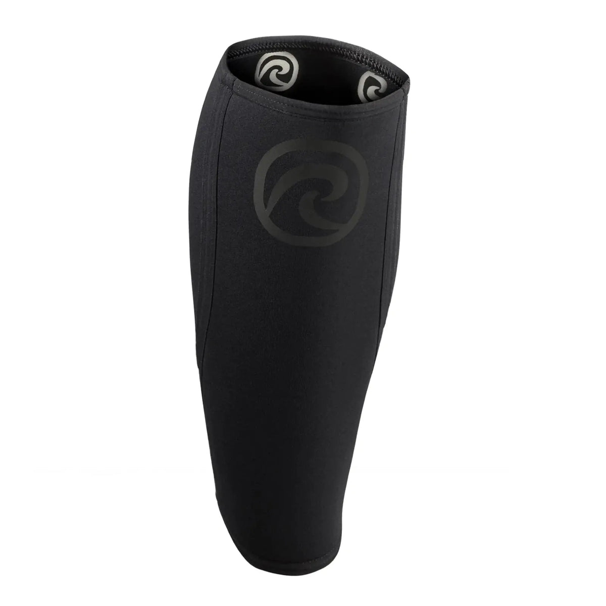 Rehband RX Shin & Calf Sleeve 5 mm (Schienbeinschutz) Carbon-Schwarz kaufen bei haghpowered.com