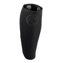 Rehband RX Shin & Calf Sleeve 5 mm (Schienbeinschutz) Carbon-Schwarz kaufen bei haghpowered.com