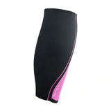 Rehband RX Shin & Calf Sleeve 5 mm (Schienbeinschutz) Pink-Schwarz kaufen bei haghpowered.com