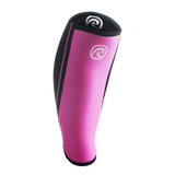 Rehband RX Shin & Calf Sleeve 5 mm (Schienbeinschutz) Pink-Schwarz kaufen bei haghpowered.com