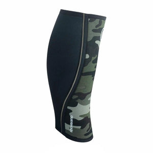 Rehband RX Shin & Calf Sleeve 5 mm (Schienbeinschutz) Camo kaufen bei haghpowered.com