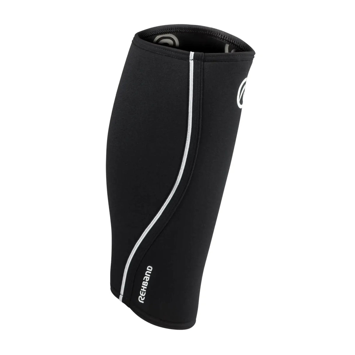 Rehband RX Shin & Calf Sleeve 5 mm (Schienbeinschutz) Schwarz kaufen bei haghpowered.com