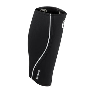 Rehband RX Shin & Calf Sleeve 5 mm (Schienbeinschutz) Schwarz kaufen bei haghpowered.com