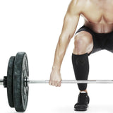 Rehband RX Shin & Calf Sleeve 5 mm (Schienbeinschutz) Carbon-Schwarz kaufen bei haghpowered.com
