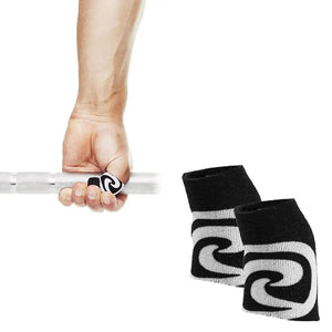 Rehband RX Thumb Sleeves 1.5 mm (Daumenbandagen Paar) Schwarz kaufen bei haghpowered.com