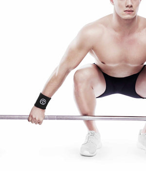 Rehband RX Wrist Sleeves 5mm (Handgelenkbandagen) kaufen bei haghpowered.com