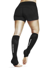 Rehband UD Achilles Support 1.5 mm Schwarz kaufen bei haghpowered.com