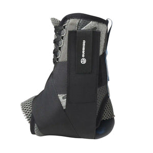 Rehband UD Lace-Up Ankle Support Schwarz kaufen bei haghpowered.com