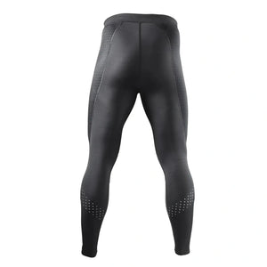Rehband UD Runner's Knee/Thermal Zone Tights (Men) Schwarz kaufen bei haghpowered.com