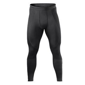 Rehband UD Runner's Knee/Thermal Zone Tights (Men) Schwarz kaufen bei haghpowered.com