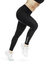 Rehband UD Runner's Knee/Thermal Zone Tights (Women) Schwarz kaufen bei haghpowered.com