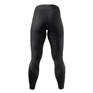 Rehband UD Runner's Knee/Thermal Zone Tights (Women) Schwarz kaufen bei haghpowered.com
