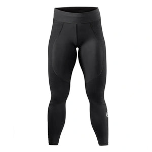 Rehband UD Runner's Knee/Thermal Zone Tights (Women) Schwarz kaufen bei haghpowered.com