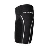 Rehband UD Tennis Elbow Sleeve 3 mm Schwarz kaufen bei haghpowered.com