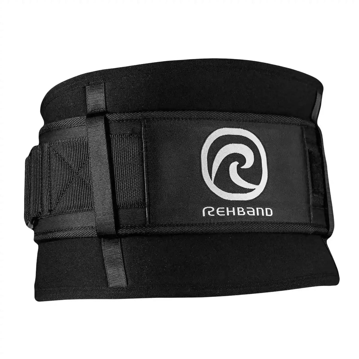 Rehband X-RX Back Support 7 mm Schwarz kaufen bei haghpowered.com