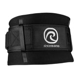 Rehband X-RX Back Support 7 mm Schwarz kaufen bei haghpowered.com