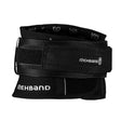 Rehband X-RX Back Support 7 mm Schwarz kaufen bei haghpowered.com