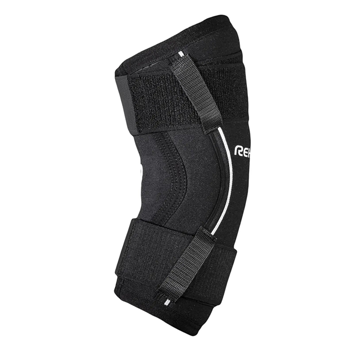 Rehband X-RX Elbow Support 7 mm mit Straps (links) Schwarz kaufen bei haghpowered.com