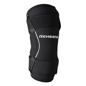 Rehband X-RX Elbow Support 7 mm mit Straps (links) Schwarz kaufen bei haghpowered.com