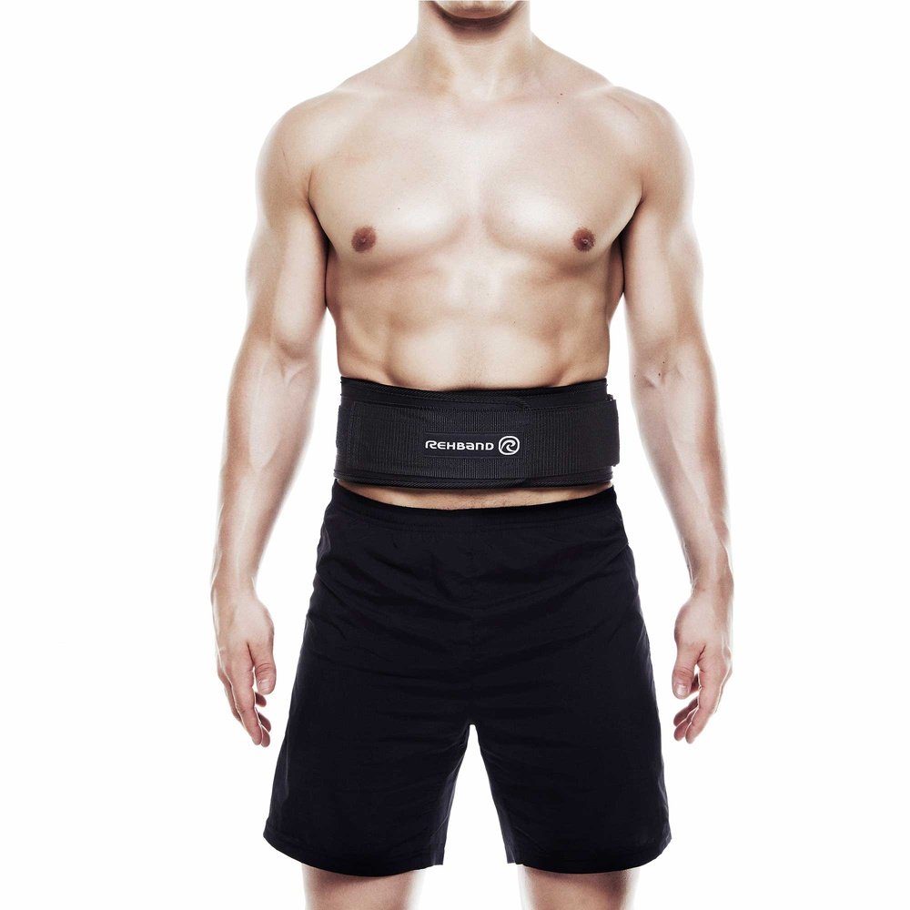 Rehband X-RX Gewichthebergürtel kaufen bei haghpowered.com