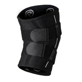 Rehband X-RX Knee Support 7 mm mit Straps Schwarz kaufen bei haghpowered.com