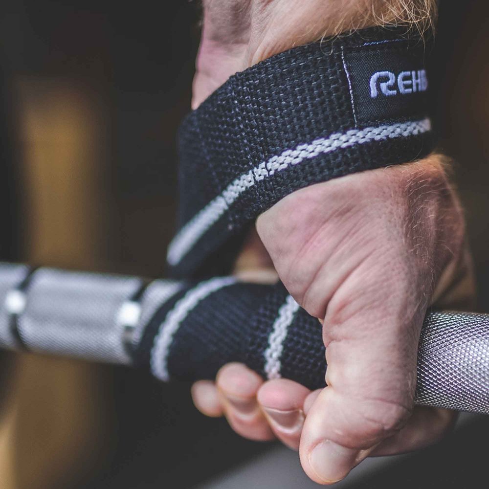 Rehband X-RX Lifting Straps (Zughilfen) kaufen bei haghpowered.com