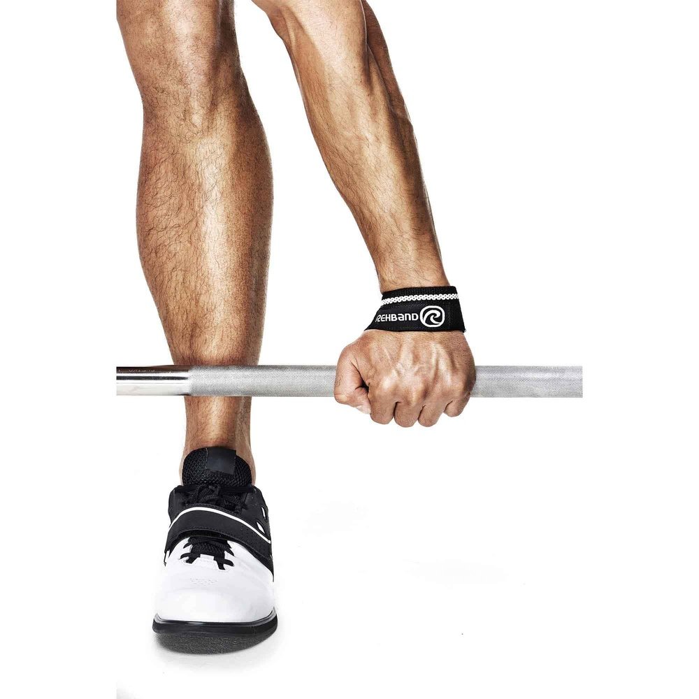 Rehband X-RX Lifting Straps (Zughilfen) kaufen bei haghpowered.com
