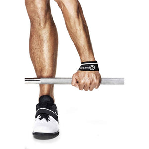 Rehband X-RX Lifting Straps (Zughilfen) kaufen bei haghpowered.com