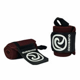 Rehband X-RX Wrist Wraps (Handgelenkbandagen) Bordeaux kaufen bei haghpowered.com
