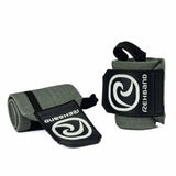 Rehband X-RX Wrist Wraps (Handgelenkbandagen) Grau kaufen bei haghpowered.com