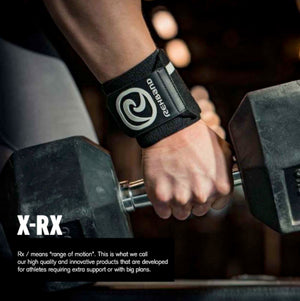 Rehband X-RX Wrist Wraps (Handgelenkbandagen) kaufen bei haghpowered.com