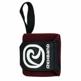 Rehband X-RX Wrist Wraps (Handgelenkbandagen) Bordeaux kaufen bei haghpowered.com