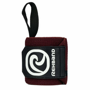 Rehband X-RX Wrist Wraps (Handgelenkbandagen) Bordeaux kaufen bei haghpowered.com