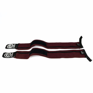 Rehband X-RX Wrist Wraps (Handgelenkbandagen) Bordeaux kaufen bei haghpowered.com